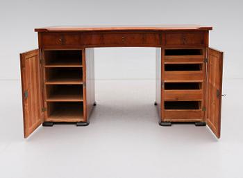 HURTSSKRIVBORD, 1800-talets andra hälft.