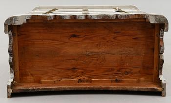 BYRÅ, 1800-talets andra hälft.