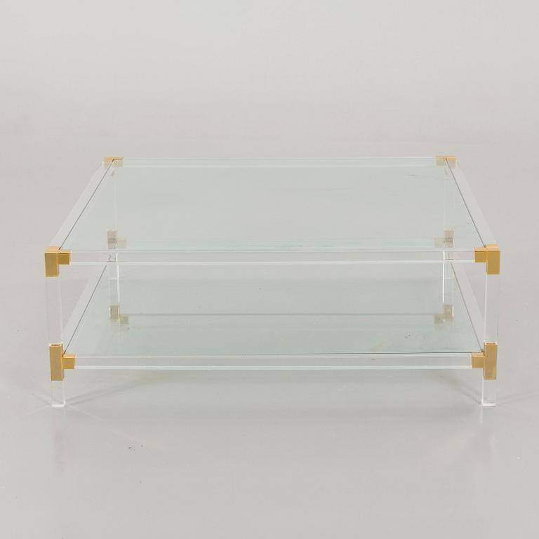 a coffee table, late 20th century,