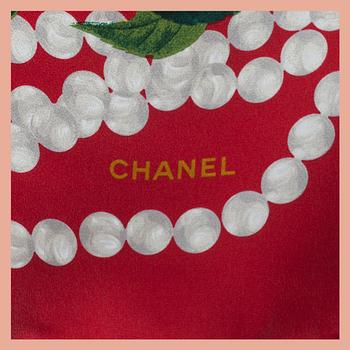 SCARF, Chanel.