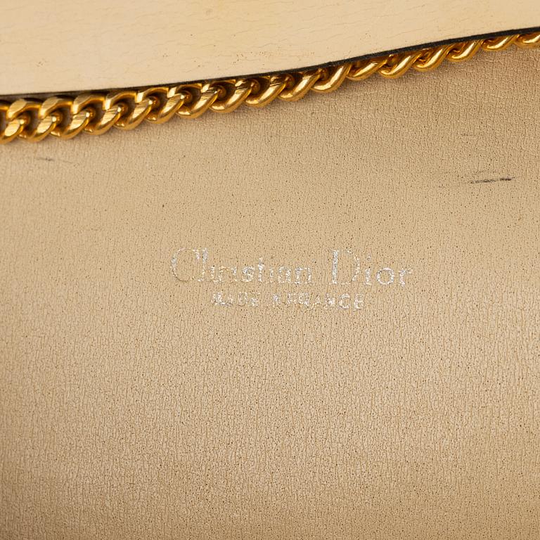 Christian Dior, a handbag.
