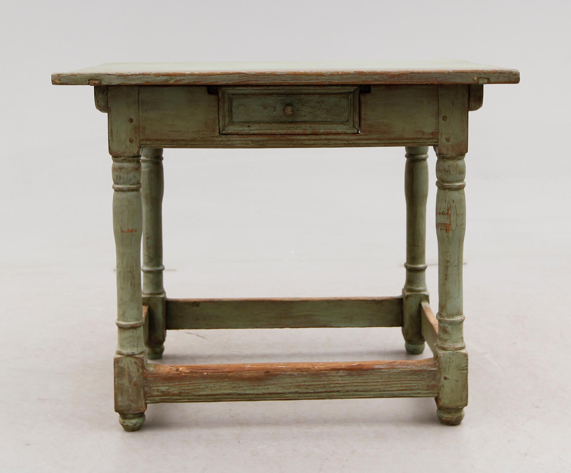 BORD, barock, 1700-tal.