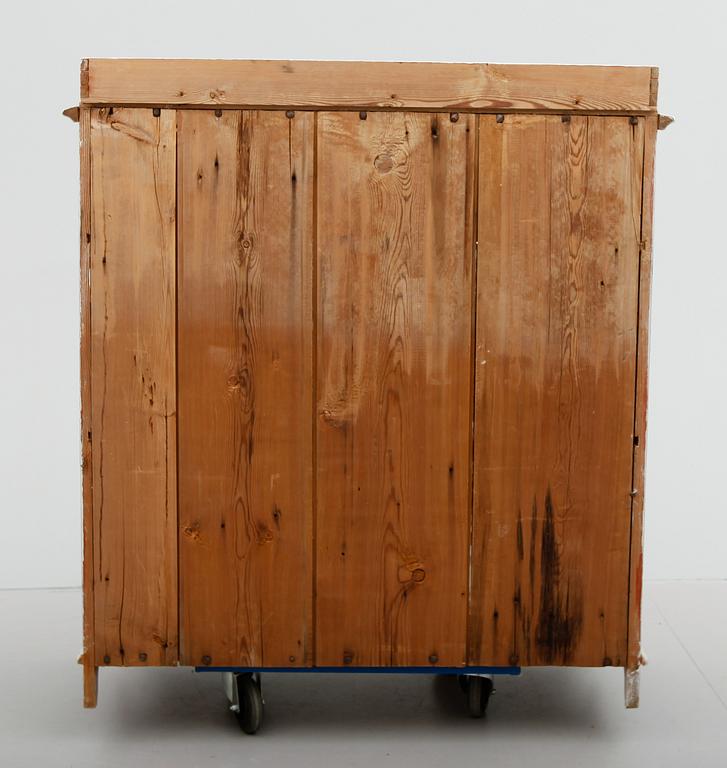 SKÄNK, 1800-tal.