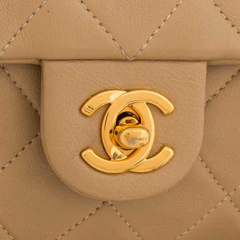 A bag by Chanel.