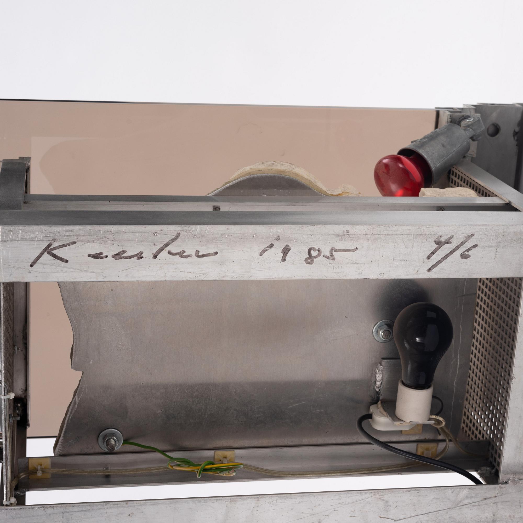 Jon Kessler, "B.C.".