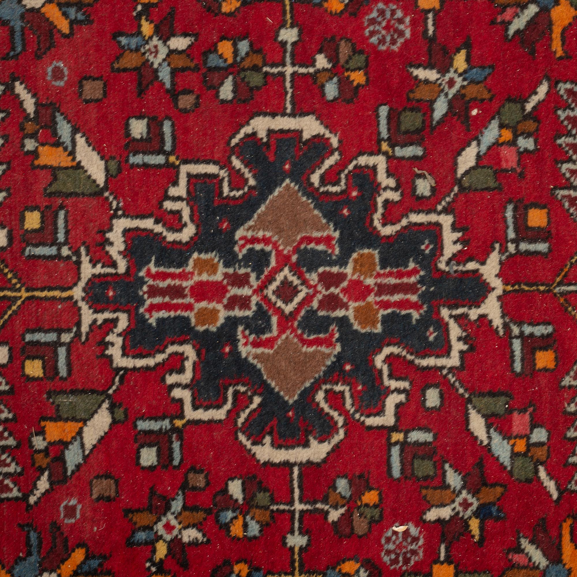 Gallerimatta, Old Västpersisk, ca 350 x 90 cm.