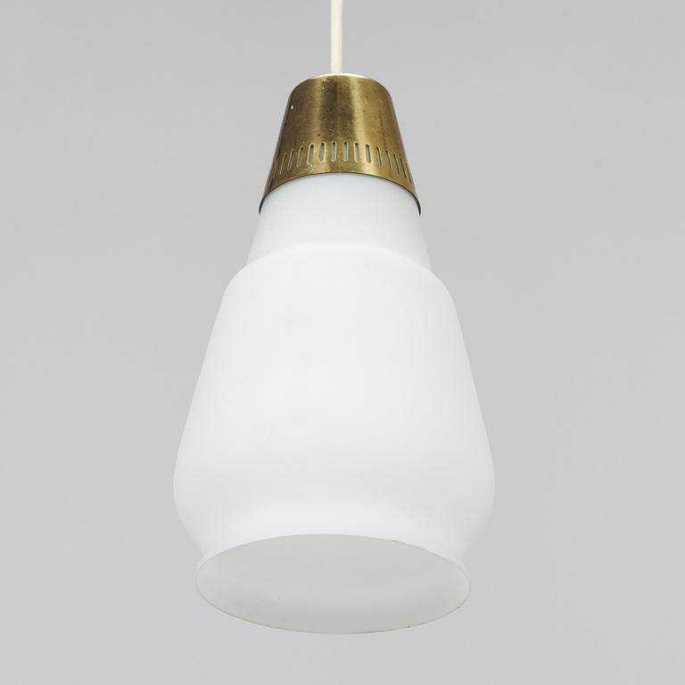 Ceiling lamp, model K3-74 for Idman, mid-20th century.