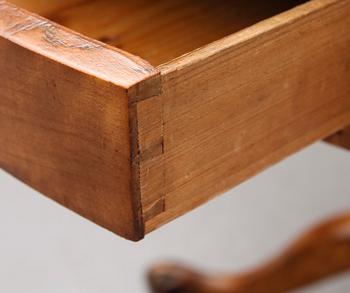 KARUSELLBORD, 1800-talets första hälft.