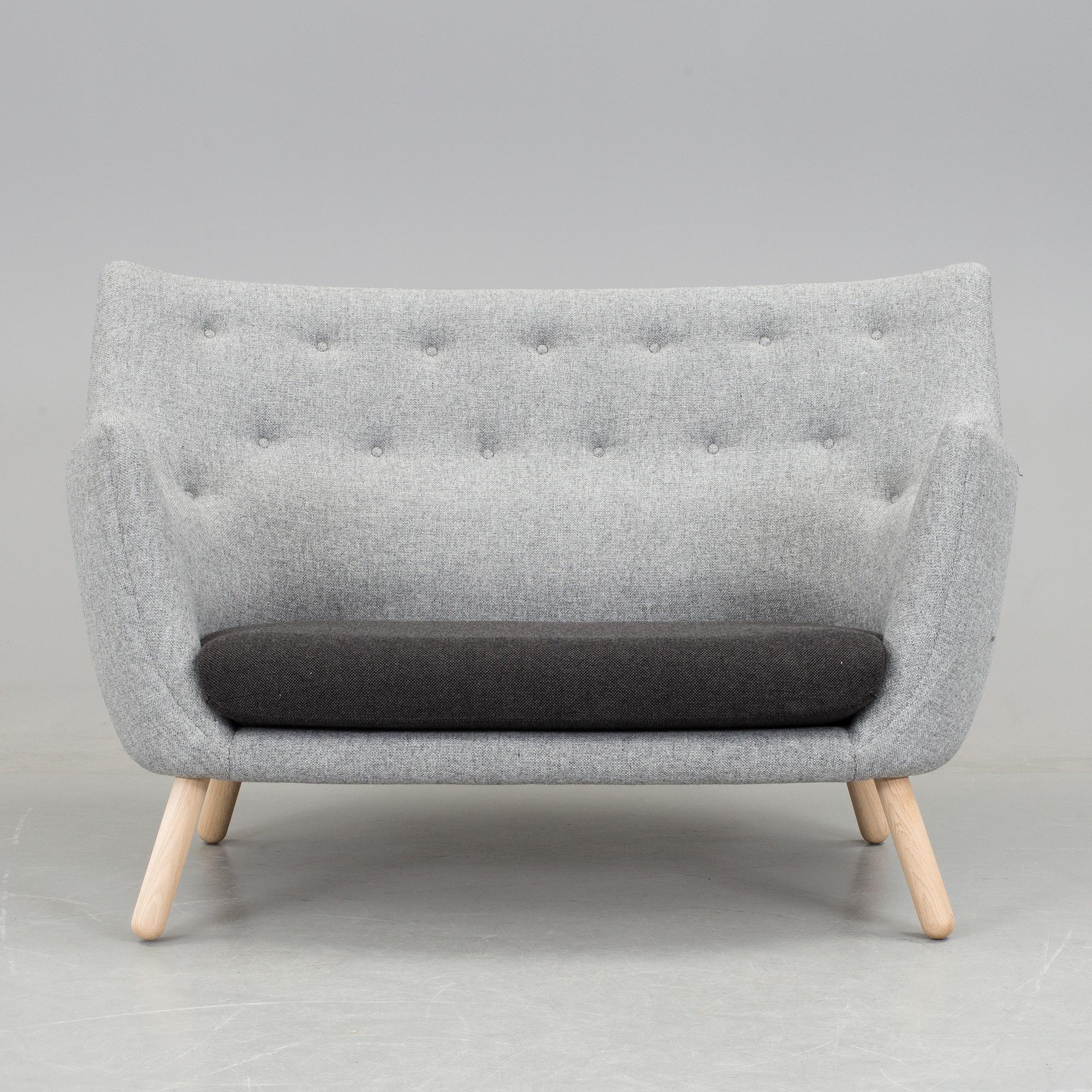 FINN JUHL, soffa, "Poeten", Onecollection House of Finn Juhl, 2000-tal.