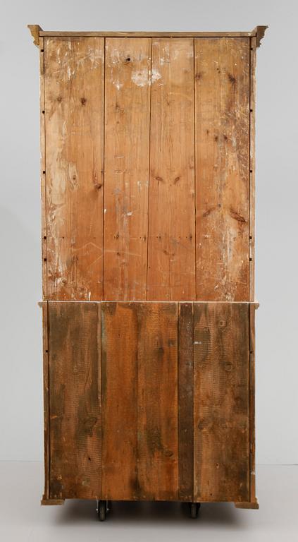 SKÅP, 1800-talets mitt.