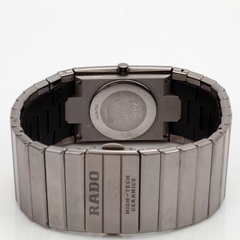 RADO, DiaStar, Jubilé, wristwatch, 27,3 x 31,8 mm,