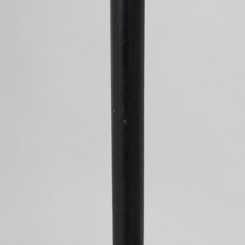 Alvar Aalto, a 1960s 'A810' floor light for Valaistustyö, Finland.