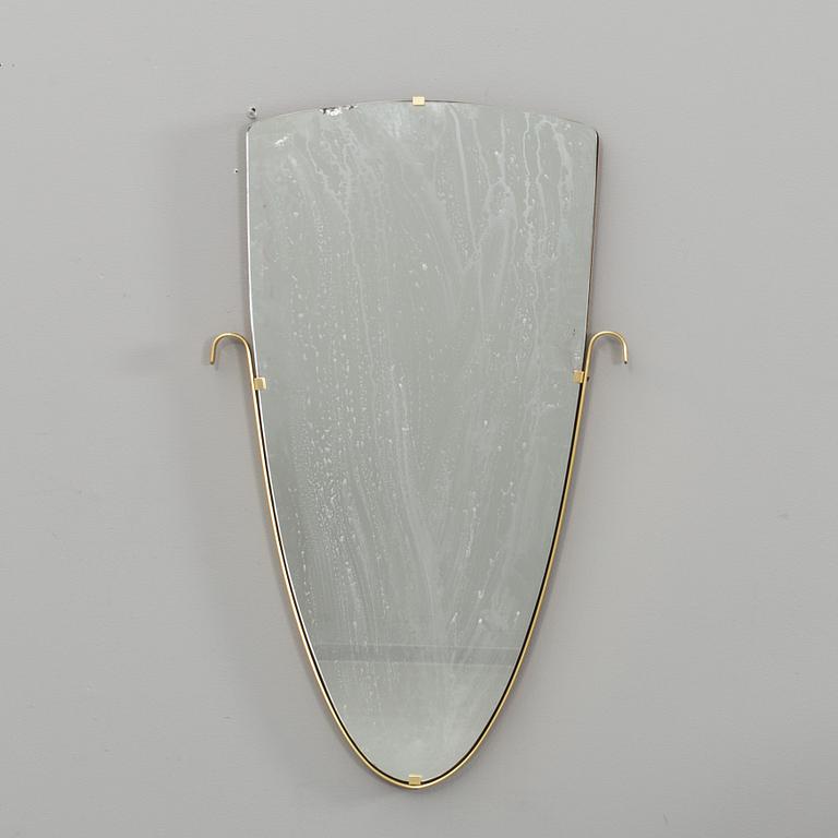 a mirror, mid 20th century,