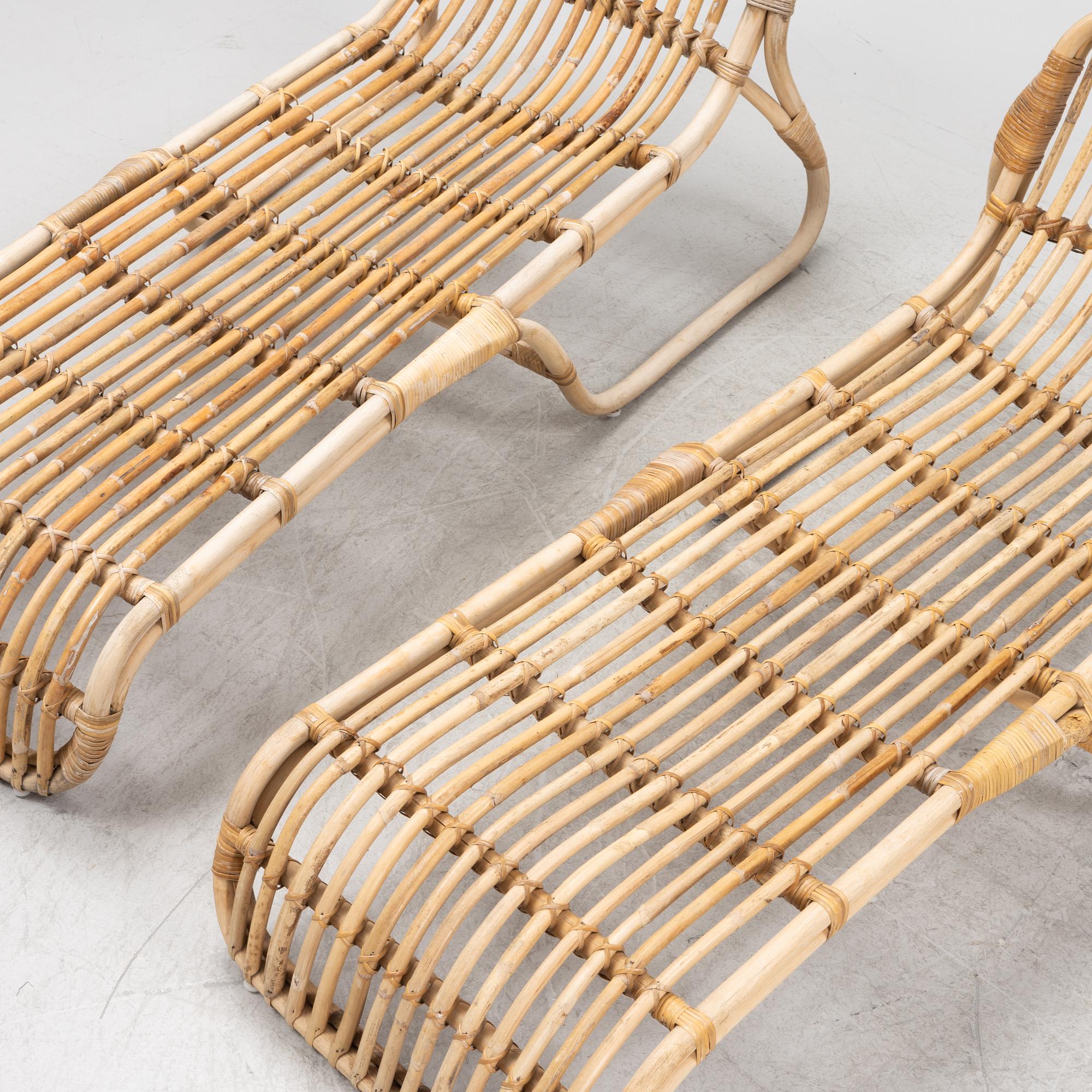 Piet Hein Eek, vilstolar, ett par, "Jassa", IKEA, 2017.