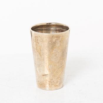 Silver, 3 pieces, Sweden.