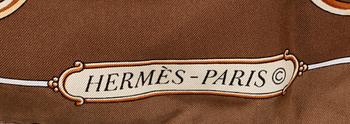 SCARF, Hermès.
