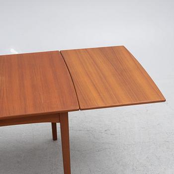 A 1950's/60's dining table.