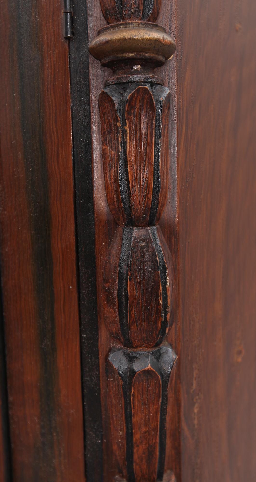 SKÅP, omkring år 1900.