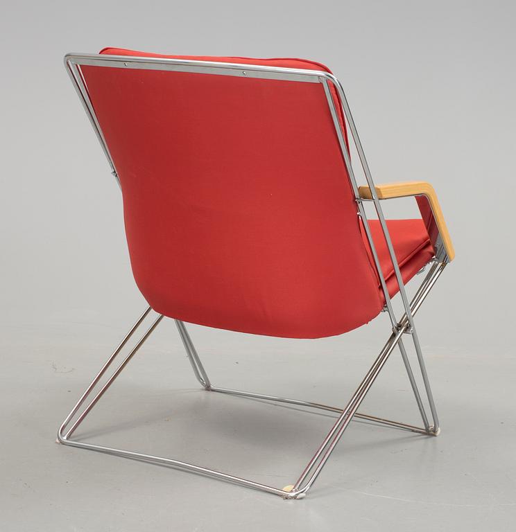 FÅTÖLJ, 1980-tal.