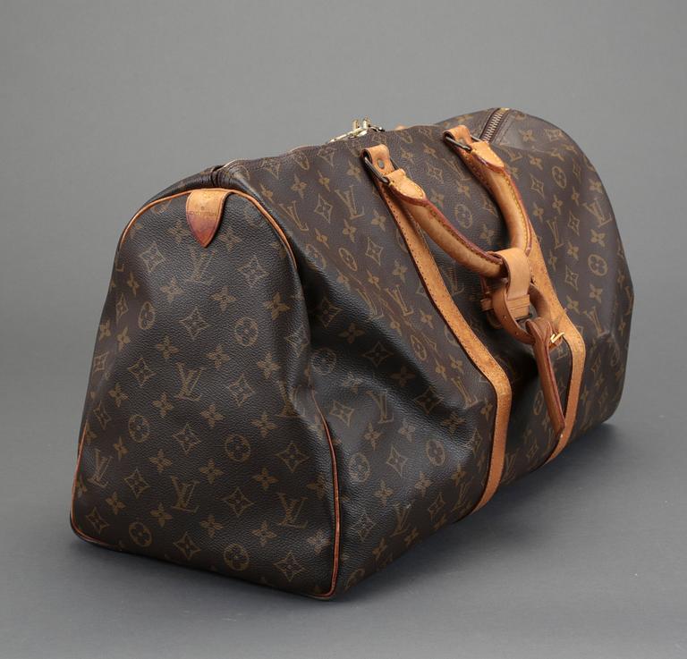 WEEKENDBAG, "Keepall 50", Louis Vuitton.