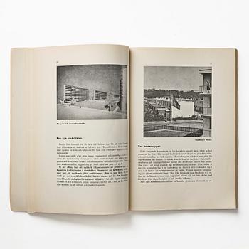 Book, "Acceptera", 1931.