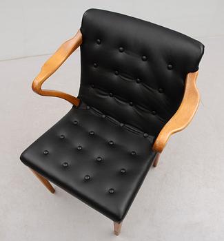 KARMSTOL, Axel Larsson, Bodafors, 1900-talets första hälft.