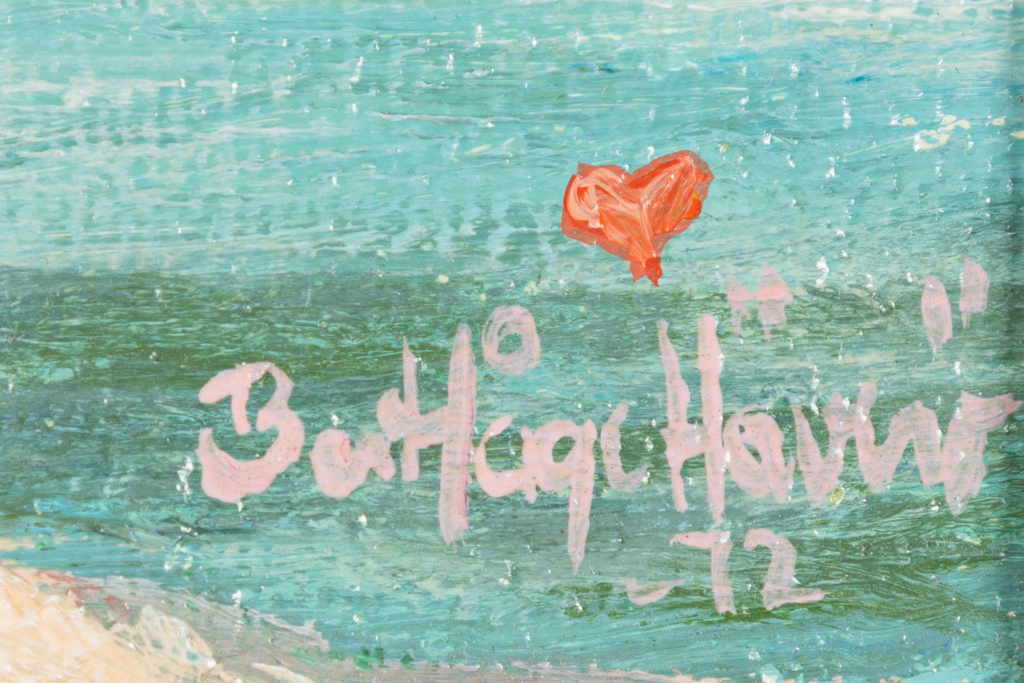 Bert Håge Häverö, "Skärgården".