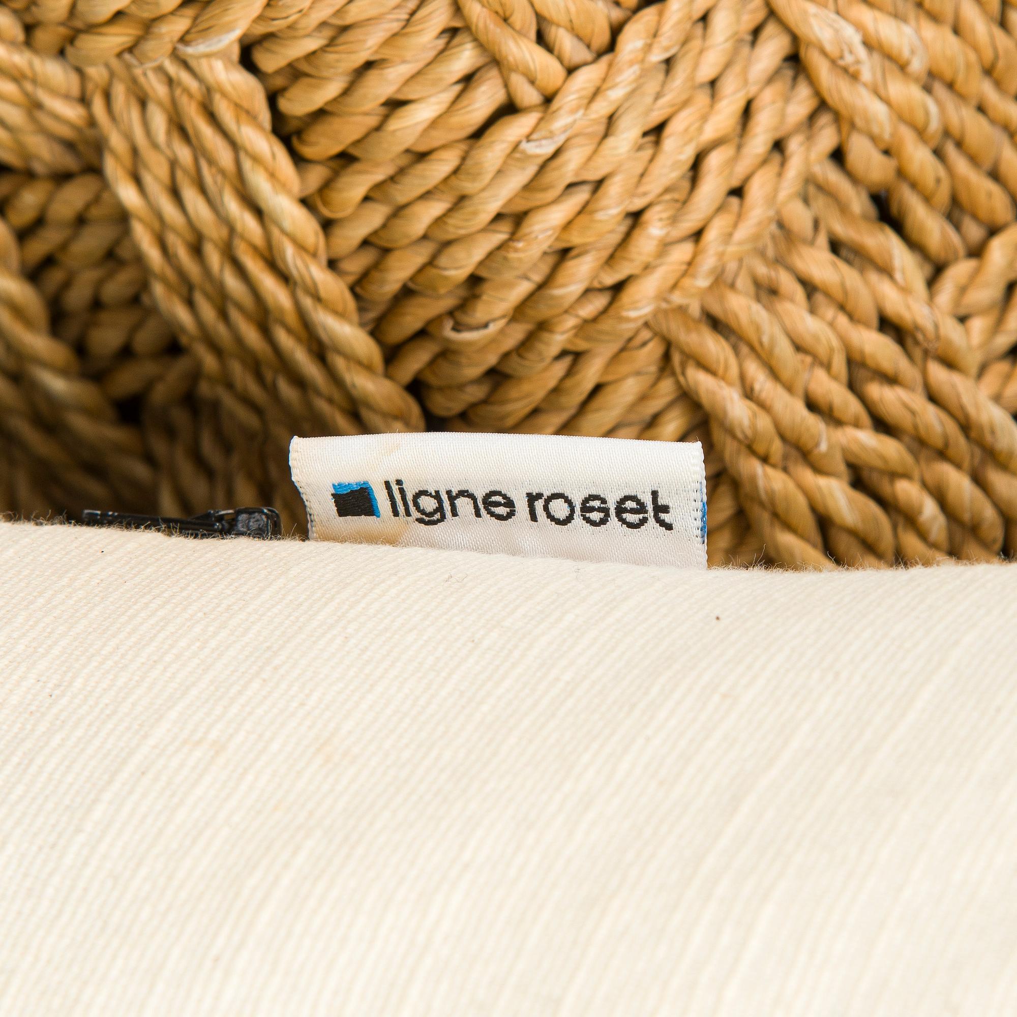 Fåtöljer, ett par, Ligne Roset, 1900-talets slut.