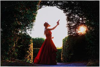 Richard Ryan · RICHARD RYAN, fotografi, signerat.