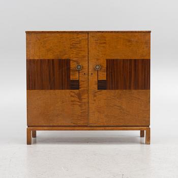 A cabinet, 1930s.