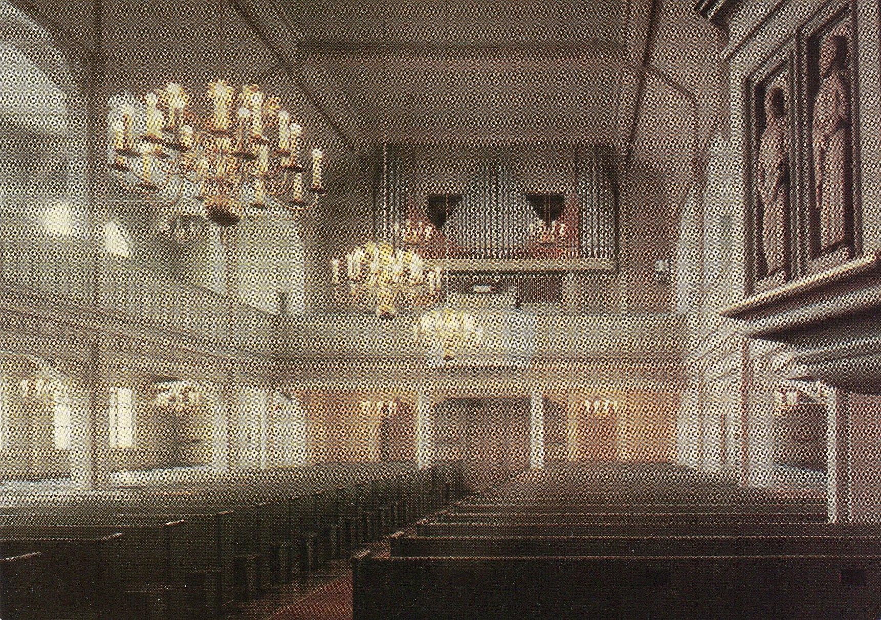 PAAVO TYNELL, KATTOKRUUNU. Valmistettu Lahden vanhaan puukirkkoon. Taito Oy. 1940/50-luku.
