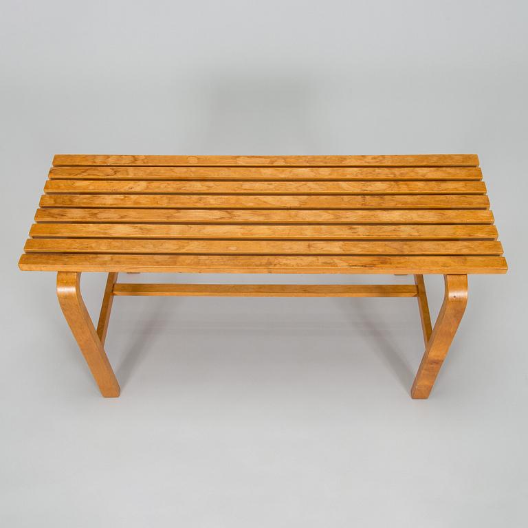 Alvar Aalto, a 1950s '107'  flower table for O.Y. Huonekalu-ja Rakennustyötehdas A.B.