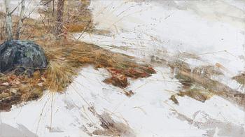 Ilkka Lammi, Vinter.