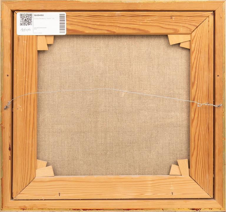 Gustav Rudberg, "Hven".