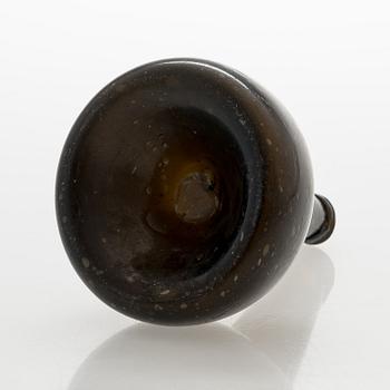 An 18th century  bottle.