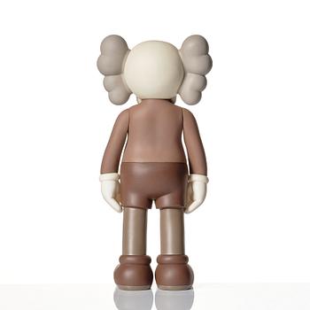 KAWS, Companion (Five Years Later) (Brown).