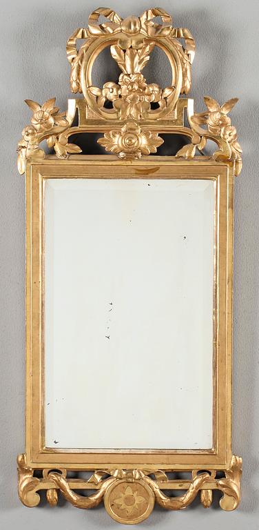 SPEGEL, gustaviansk, 1700-talets senare del.