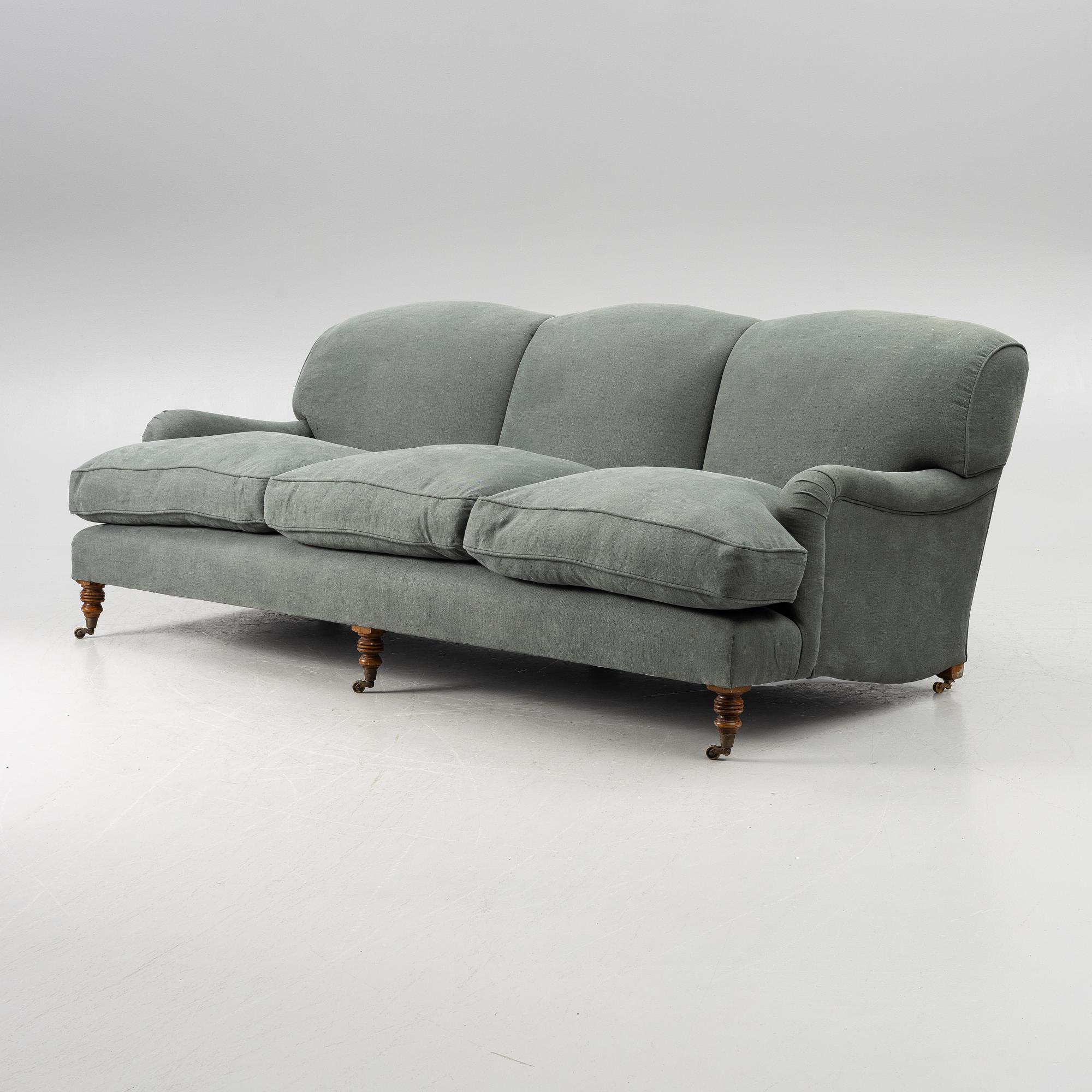 A Howard-sofa, Englesson.