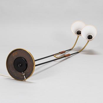 A mid-20th century floor lamp model EN 31 for Itsu.