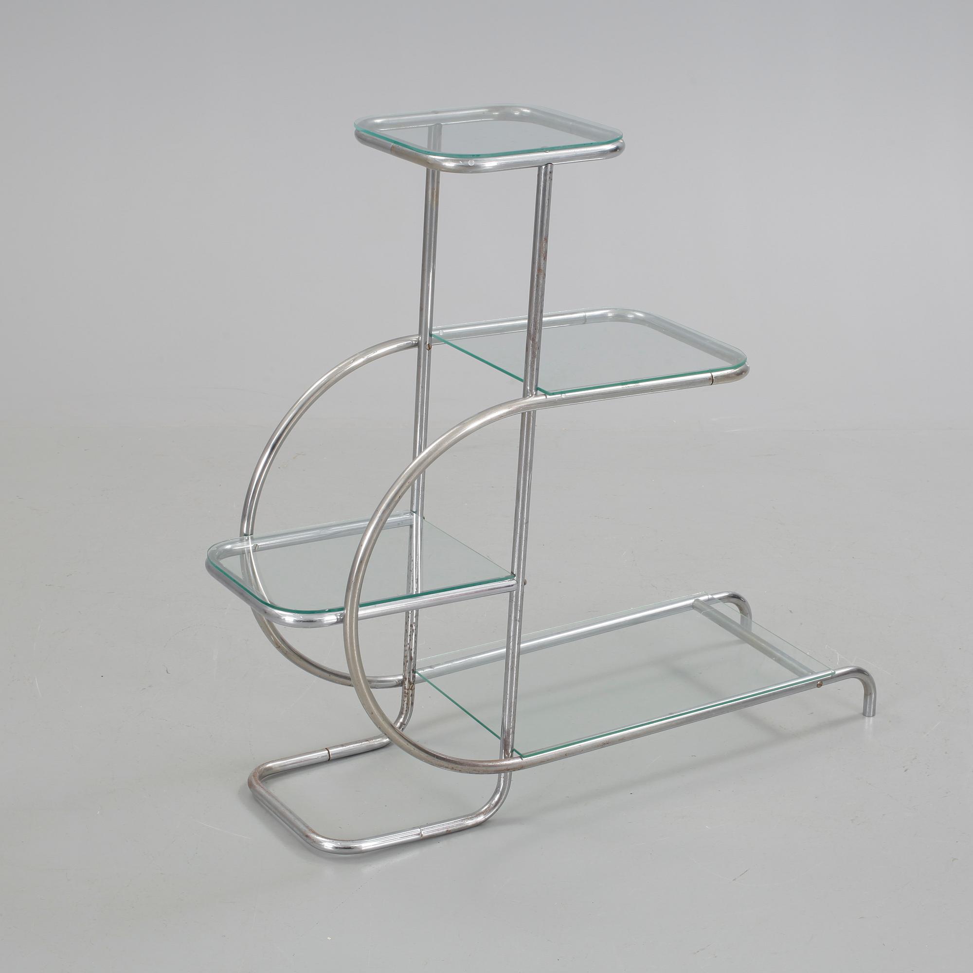 BLOMBORD, funkis, 1940-tal.