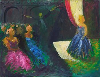 683. Peter Dahl, "Scenen".