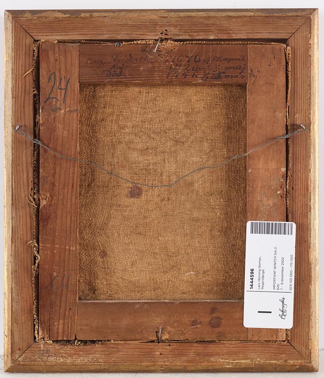 Lars Henning Boman, Regentlängd, 14 st.