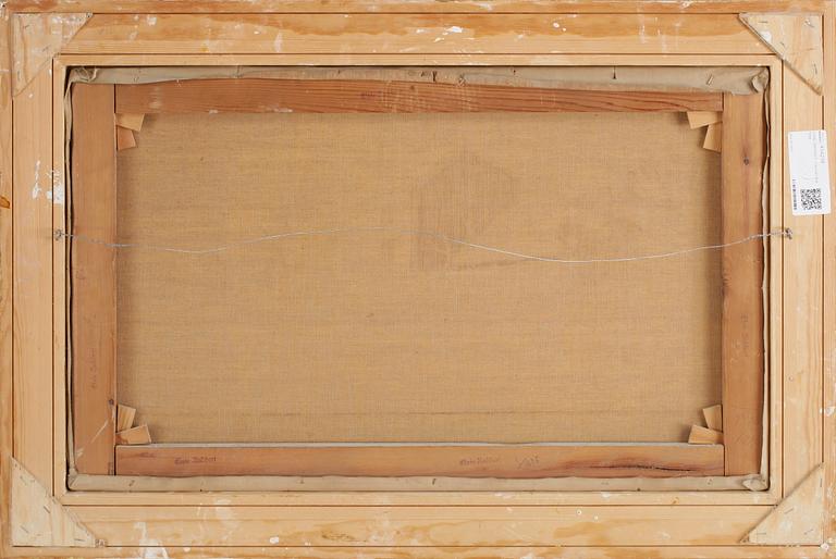 CARL BRANDT, olja på duk, signerad o daterad 1914.