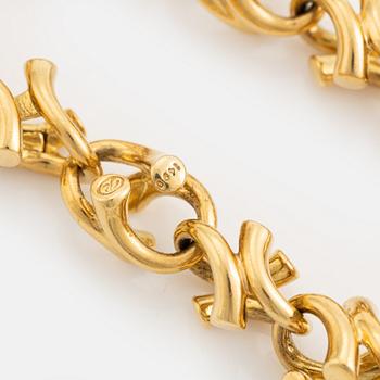 Georg Jensen, armband, 18K guld, design Regitze Overgaard.