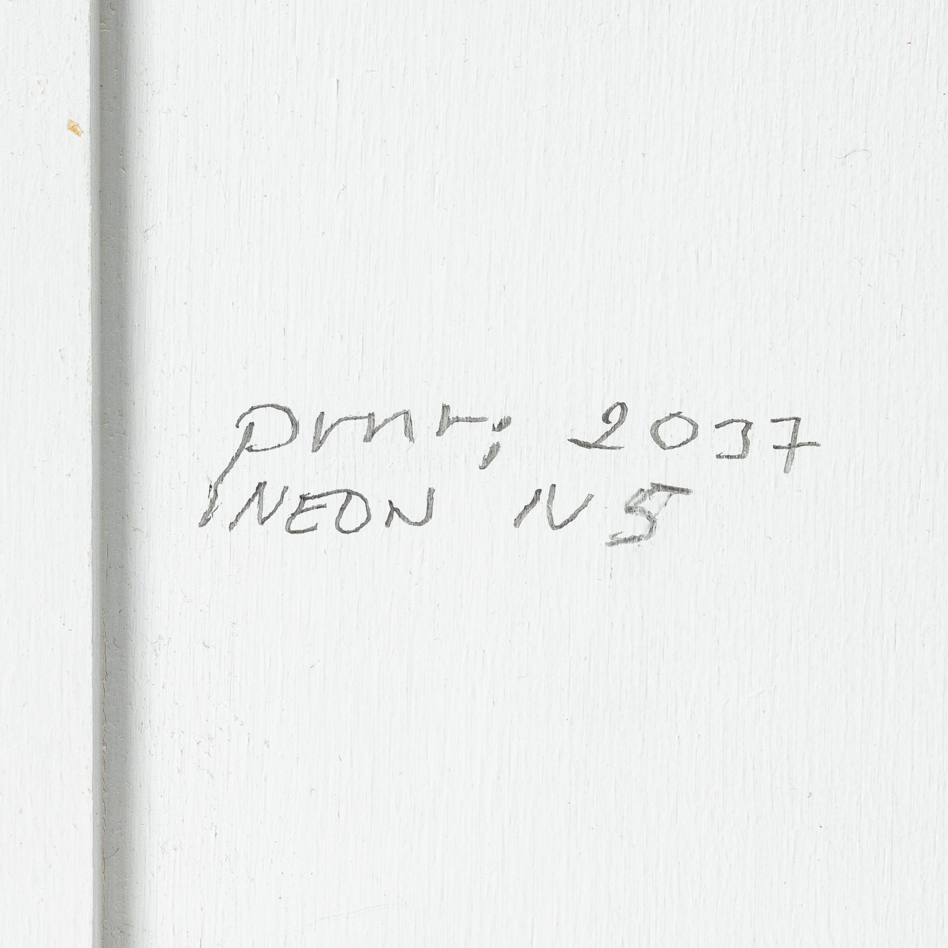 Gun Gordillo, Untitled.