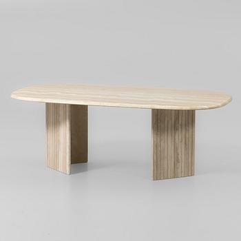 Coffee table, latter half of the 20th century.