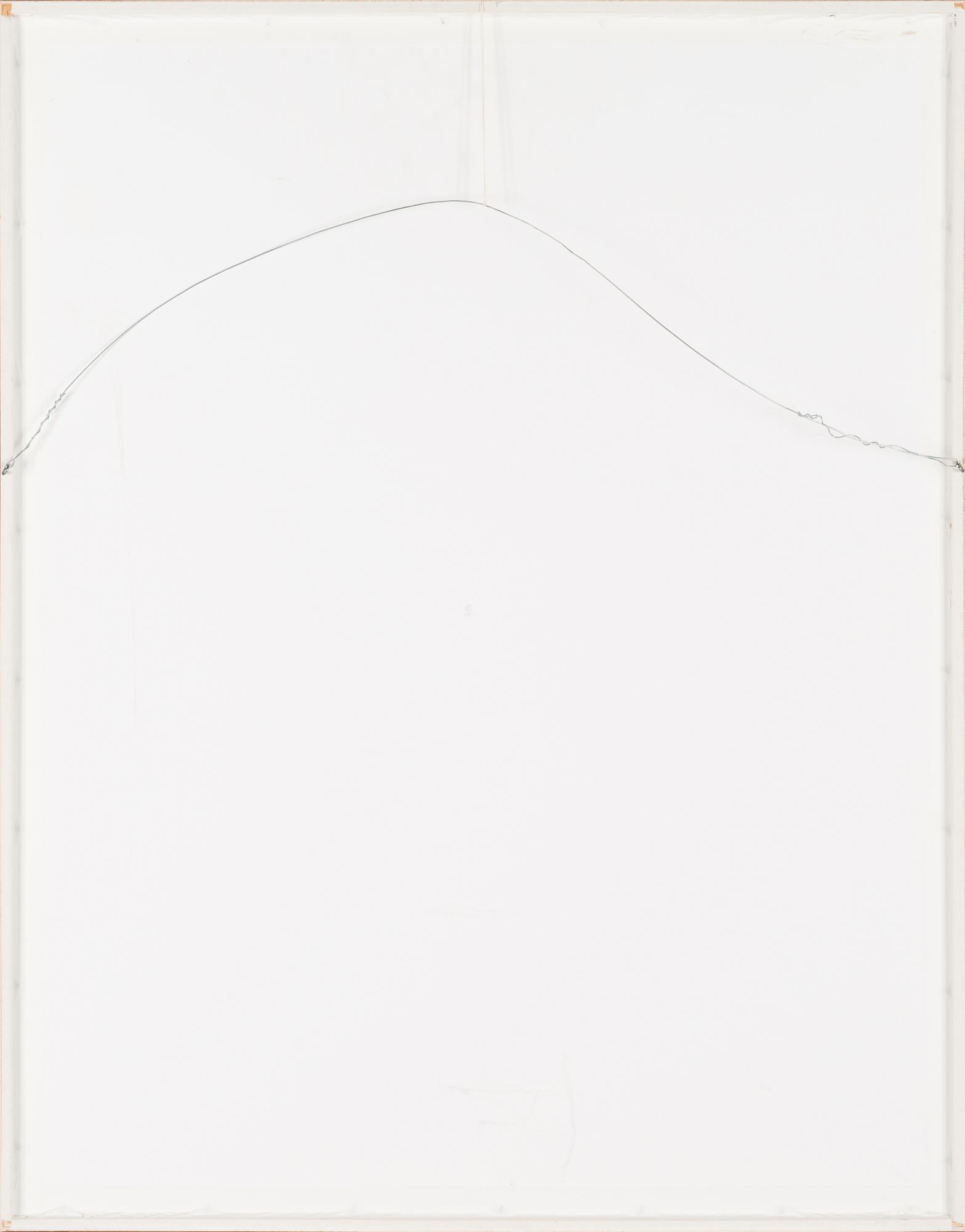 Sam Vanni, silkscreen, signed and dated -84, numbered 73/75.