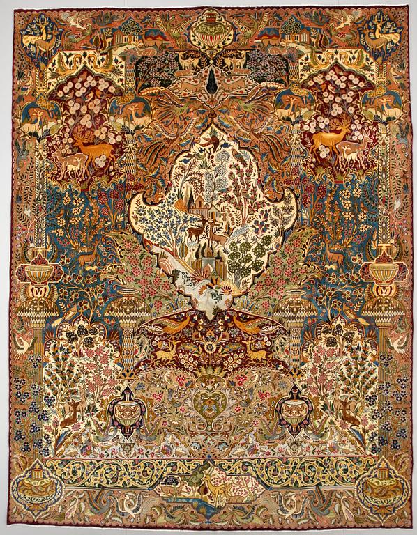 MATTA, Kashmar, ca 397 x 297 cm.