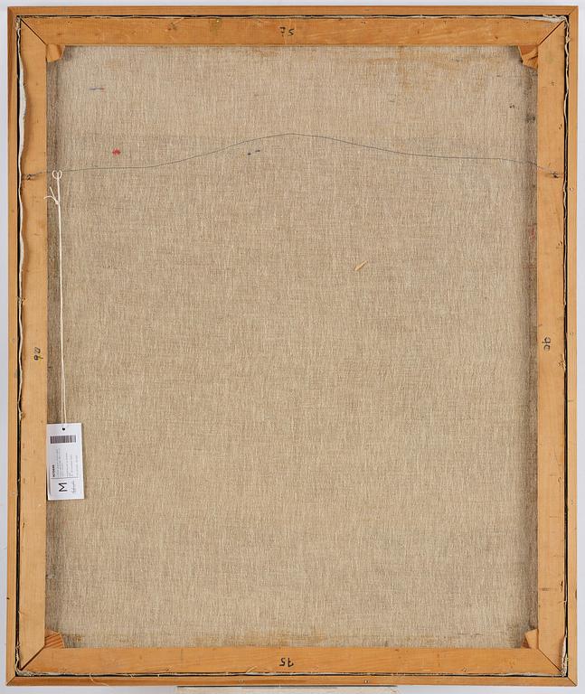 Clifford Jackson, "Damen med slöjan".