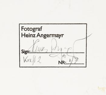 Heinz Angermayr, "Krafft".